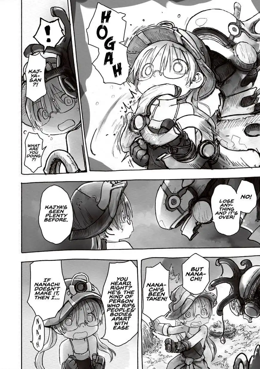 Made in Abyss Chapter 46 3